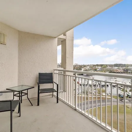 Yacht Club Villas #1-701 Condo